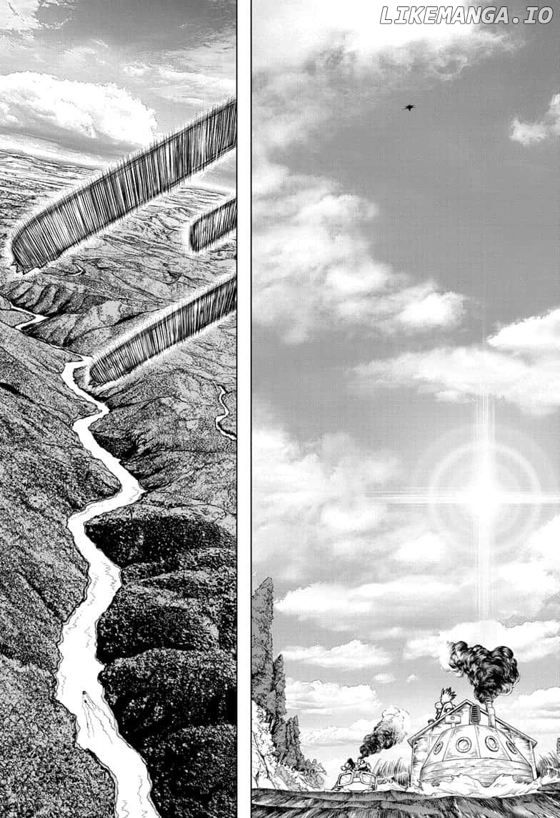 Dr.Stone Chapter 150 image 05